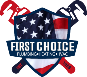 First Choice Plumbing & Heating logo